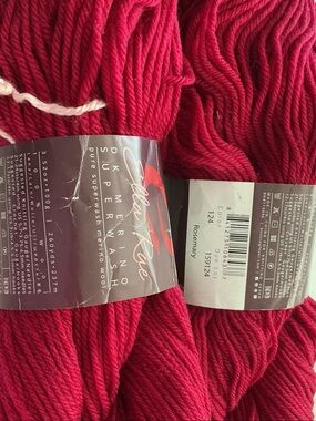 Ella Rae DK Merino Superwash Yarn - Rosemary Pink